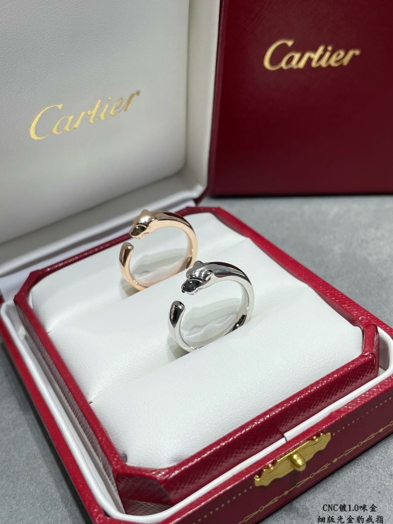 Cartier Rings